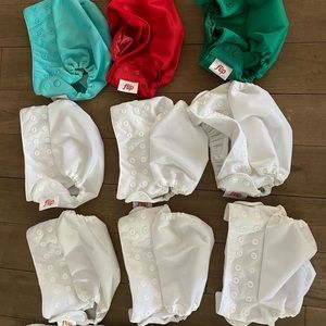 Flip Diaper Covers & Gdiaper/Flip inserts